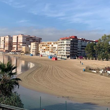 טורבייחה Apartamento Marina Port Sea View מראה חיצוני תמונה