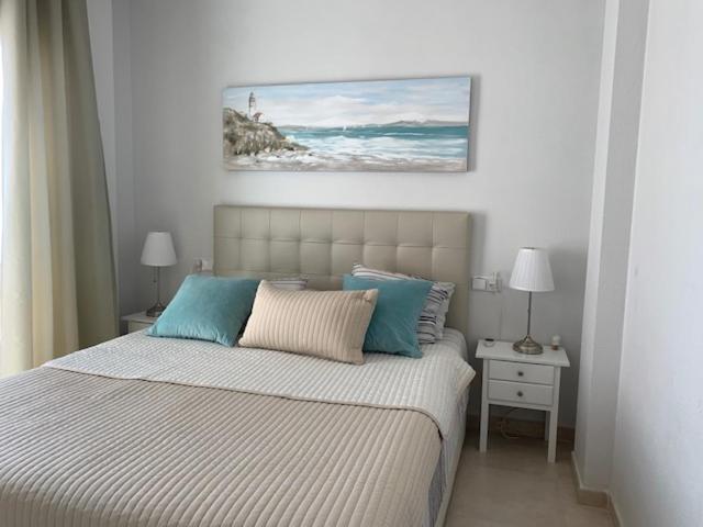 טורבייחה Apartamento Marina Port Sea View מראה חיצוני תמונה